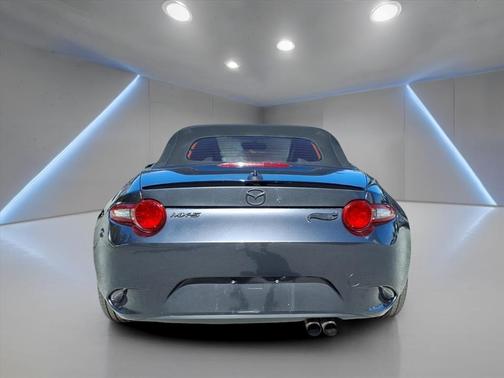 2016 Mazda MX-5 Miata Club