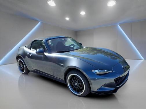 2016 Mazda MX-5 Miata Club