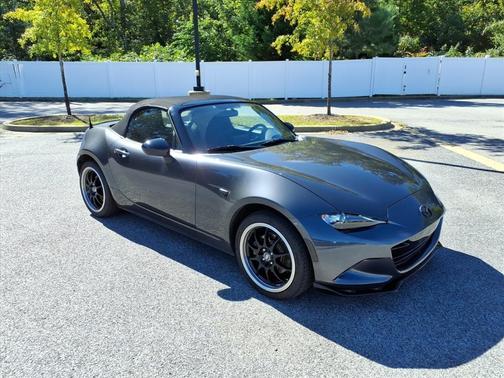 2016 Mazda MX-5 Miata Club
