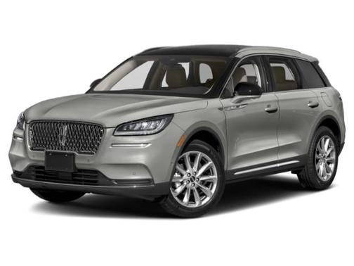SILVER RADIANCE MET CC 2022 Lincoln Corsair Standard