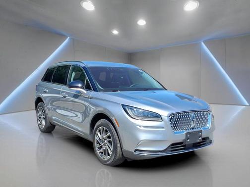 SILVER RADIANCE MET CC 2022 Lincoln Corsair Standard