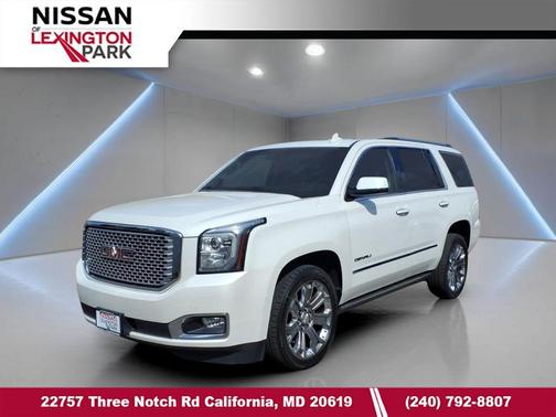 2016 GMC Yukon Denali