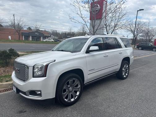 2016 GMC Yukon Denali