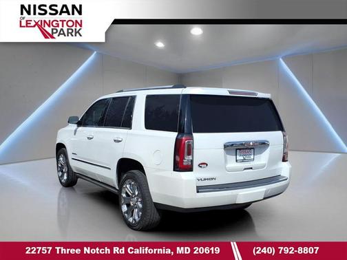 2016 GMC Yukon Denali