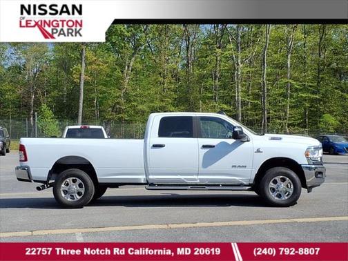 2024 RAM 2500 Big Horn Crew Cab 4x4 8' Box