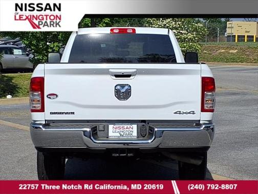 2024 RAM 2500 Big Horn Crew Cab 4x4 8' Box