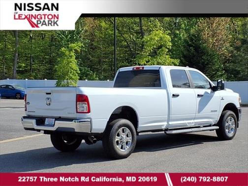 2024 RAM 2500 Big Horn Crew Cab 4x4 8' Box