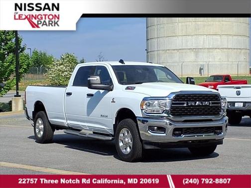 2024 RAM 2500 Big Horn Crew Cab 4x4 8' Box