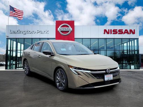 2026 Nissan Sentra SL