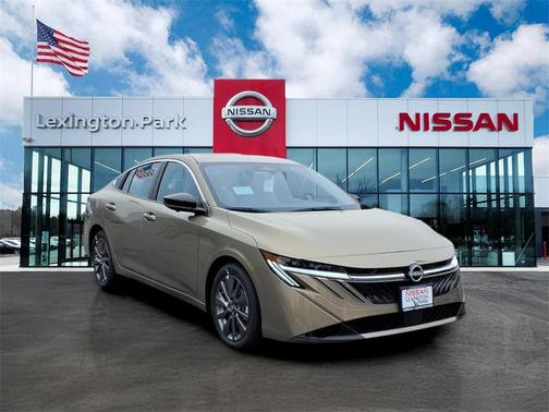 2026 Nissan Sentra SL