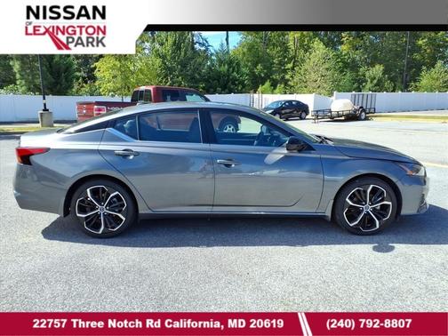 2024 Nissan Altima SR FWD