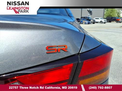 2024 Nissan Altima SR FWD