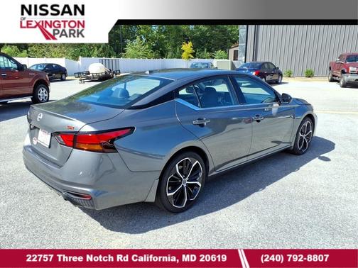 2024 Nissan Altima SR FWD