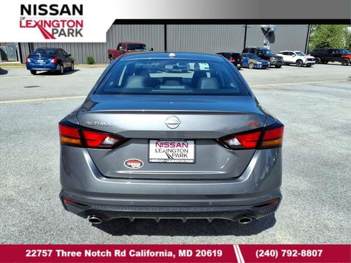 2024 Nissan Altima SR FWD