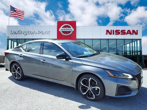 2024 Nissan Altima SR FWD