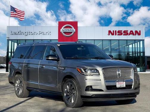 2022 Lincoln Navigator Reserve
