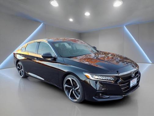 2022 Honda Accord Sport SE 1.5T