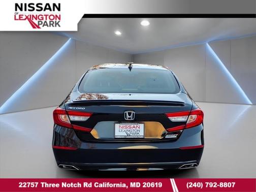 2022 Honda Accord Sport SE 1.5T