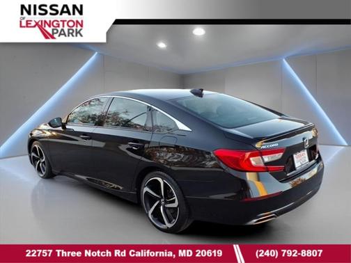 2022 Honda Accord Sport SE 1.5T