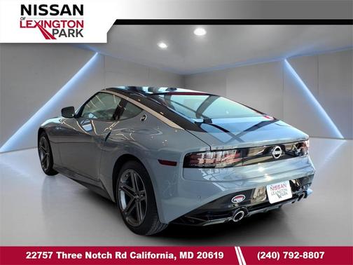 2024 Nissan Z Sport Auto