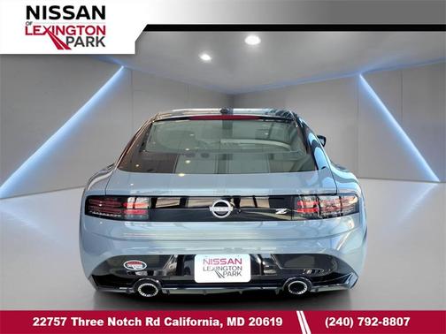 2024 Nissan Z Sport Auto
