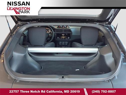 2024 Nissan Z Sport Auto