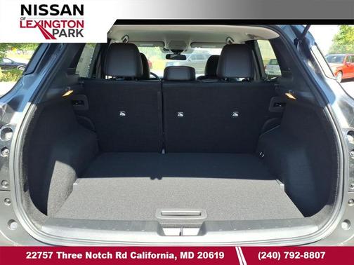 Gun Metallic 2026 Nissan Kicks SR