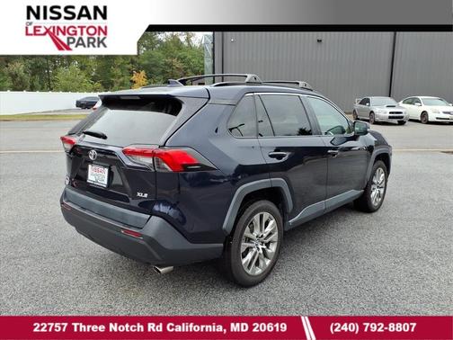 2019 Toyota RAV4 XLE Premium
