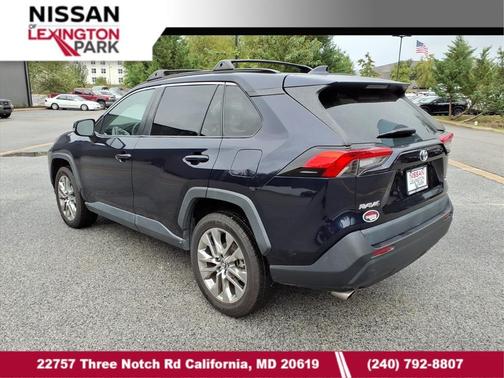 2019 Toyota RAV4 XLE Premium