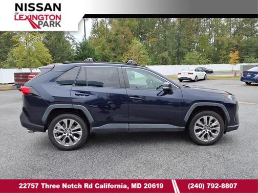 2019 Toyota RAV4 XLE Premium