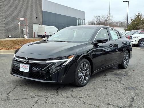 2026 Nissan Sentra SL