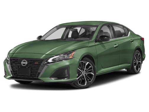 2025 Nissan Altima SR FWD