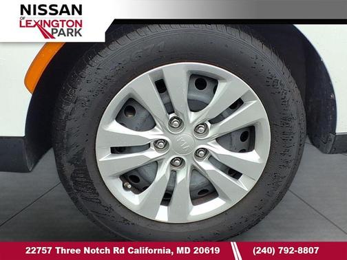Snow White Pearl 2020 Kia Soul LX
