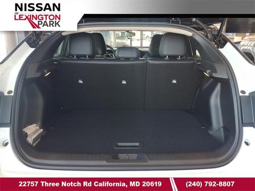 2026 Nissan Leaf SV+