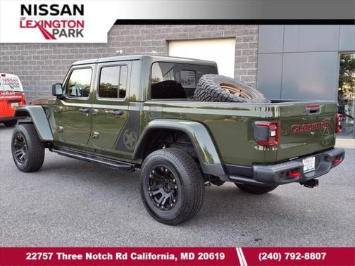 2021 Jeep Gladiator Rubicon