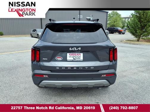 2022 Kia Sorento EX