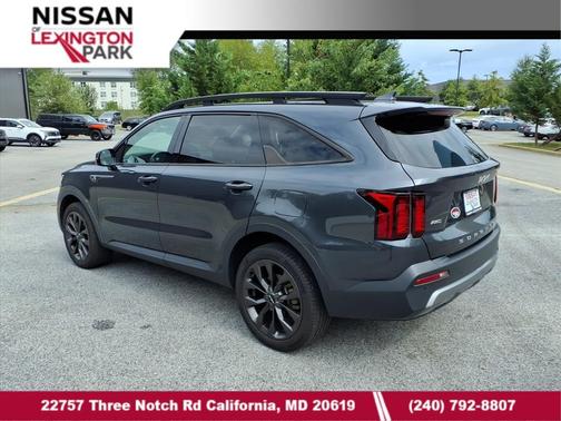 2022 Kia Sorento EX