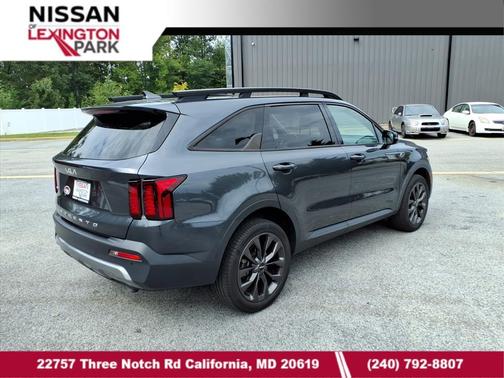 2022 Kia Sorento EX