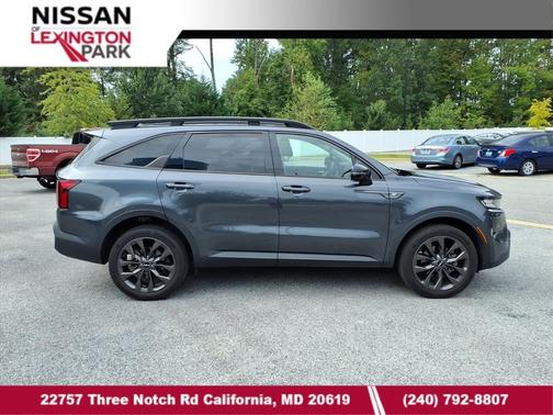 2022 Kia Sorento EX
