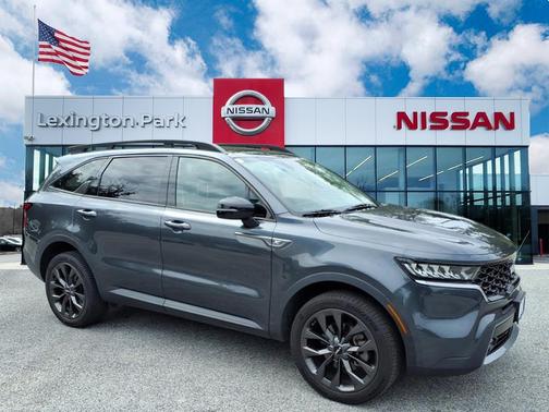 2022 Kia Sorento EX