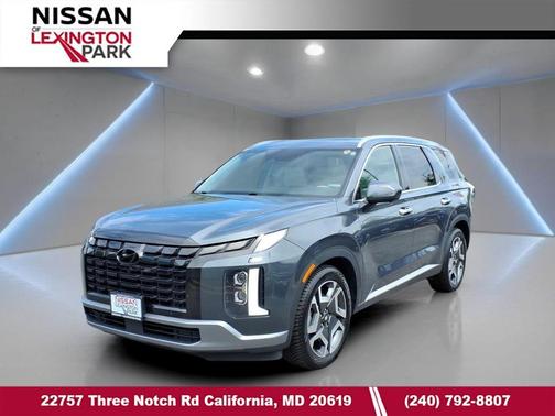 Steel Graphite 2023 Hyundai PALISADE Limited