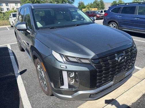 Steel Graphite 2023 Hyundai PALISADE Limited