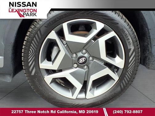 Steel Graphite 2023 Hyundai PALISADE Limited