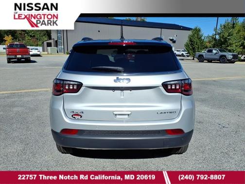 2024 Jeep Compass Limited