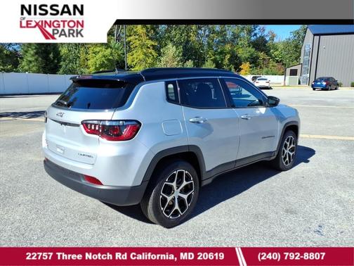 2024 Jeep Compass Limited