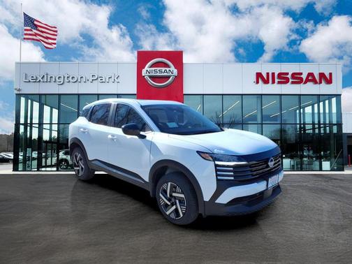 Fresh Powder 2026 Nissan Kicks SV