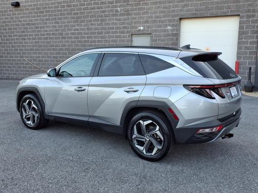 2024 Hyundai TUCSON Limited