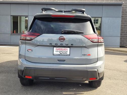 2025 Nissan Rogue Rock Creek