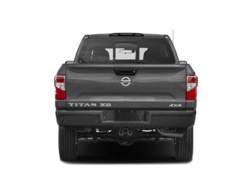 2020 Nissan Titan XD S