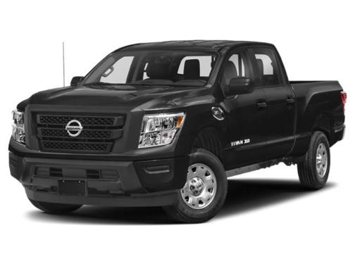 2020 Nissan Titan XD S